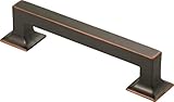 Hickoryハードウェアp3012-obh 128 mm StudioコレクションPull、オイル研磨ブロンズHighlighted