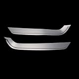 BM MAZDA CX-5 2017年 フロントバンパーグリルカバー メッキ ガーニッシュ ステンレス製 鏡面仕上げ カスタムパーツ アクセサリー エアロ ドレスアップ CX5 cx-5 外装 2824