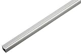 パルフラットレール (アルミ)UA12型 B2　3660mm(幅12) (品番 UA1236-B2)　50本入