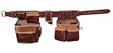 Occidental Leather 5530 SM Stronghold Big Oxy Set Tool Belt System, Small [並行輸入品]