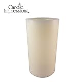 フレイムレスキャンドル クリーム CAT50390CR00