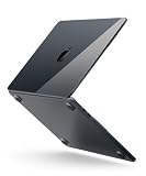 【elago】 MacBook Air 15インチ 対応 ケース 透明 クリア ハード 傷防止 薄型 軽量 クリアケース [ MacBookAir 15inch M5 M4 M3 M2 マックブックエアー 15 対応 ] ULTRA SLIM CASE ダークグレー