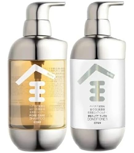 Amazon | Seika 全 シャンプー コンディショナー セット ZEN 