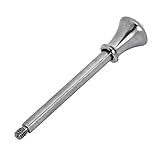 American Standard M964156-2950A LIFT ROD & KNOB Satin Nickel [並行輸入品]