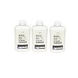 アサヒペン 水性ＷＯＯＤジェルステイン ７００ＭＬ ホワイト ３缶セット