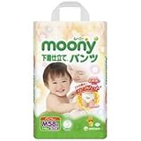 ム－ニ－マンたっちパンツＭ５４枚　ユニ・チャーム