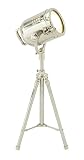 Deco 79 28529 Stainless Steel Spot Light, 11W/29H by Deco 79