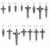 NPA(東洋テック) ディーゼルエンジン用コンプレッションテスター【アダプター(ノズルホルダー用)】 K-10