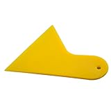 Perfk ヘラ プラスチック 塗装 壁装 壁紙 DIY工具 粘着物 剥がし 全2サイズ 5個入り - 小