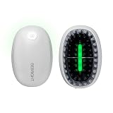 BEBRIGHT ACTIVE BRUSH | EMS 頭皮 電気 ブラシ シャンプーブラシ スカルプケア ヘッド 頭筋 表情筋 頭皮ケア 防水 ギフト プレゼント ビーブライト アクティブブラシ ATB-24D