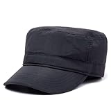 [FREESE] 帽子 ワークキャップ メンズ 大きいサイズ 吸湿速乾 メッシュ 作業 アウトドア 登山 釣り DIY 55cmから64cm (ブラック-XL(60-64cm))