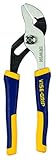 IRWIN Tools VISE-GRIP Plier, Groove Joint, Smooth Jaw, 6-Inch (4935317) [並行輸入品]