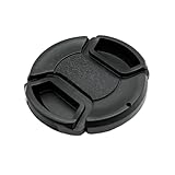A-CRAFT カメラ レンズキャップ 汎用 スナップオン (52mm)