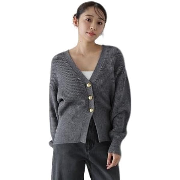 NATURAL BEAUTY BASIC ベルテッドツイードハーフコート 黒 NATURAL BEAUTY BASIC ベルテッドツイードハーフコート 黒