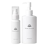 StemBeaute(ステムボーテ) フェイスローション80ml & ブースタージェルセット オールインワンゲル 美容液 ヒト幹細胞 エイジング 培養液 化粧水