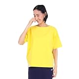 ニューバランス（new balance） 半袖Tシャツ レディース 900 AWT35024CIY （イエロー/Ｓ/Lady's）