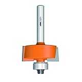 CMT 835.317.11 Rabbeting Bit, 1/4-Inch Shank, 3/8-Inch Cutting Depth [並行輸入品]