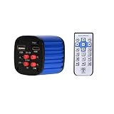 HAYEAR HY-5200 16MP HDMI1080P ミニカラー デジタル顕微鏡カメラ  Cマウントインタフェース （ジュリア検定、教育、PCBはんだ付けなど分野対応適用） (青)