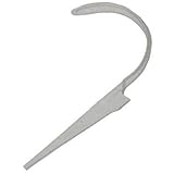 Amerimaxホーム製品85107ラウンド亜鉛メッキ鎌フック