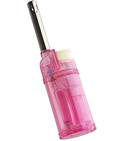 Amazon.co.jp: 点火棒（ライター） ミニサイズ ガス充填式 ［色