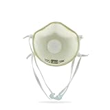 興研 使い捨て式防じんマスク サカヰ式 ハイラック655T-02 144487