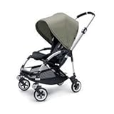 Bugaboo Bee - The Compact yet Complete Bugaboo Stroller (Dark Khaki by Bugaboo