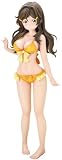 ビビッドレッド・オペレーション スーパーフィギュア 四宮ひまわり~水着ver.~やわらかバスト版 (1/2.5スケールPVC塗装済み完成品)