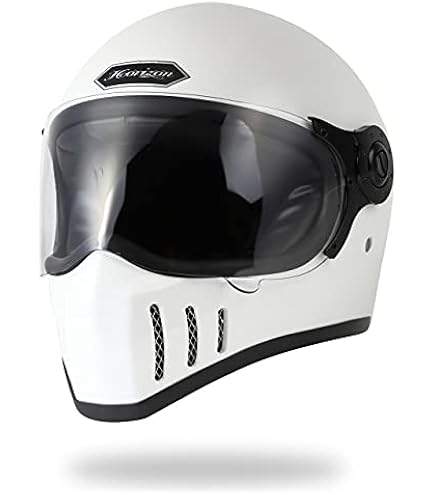 Horizon ホライゾン JADE Lサイズ　スモークシールド付き Amazon | HORIZON JADE/専用シールド（スモーク） | シールド
