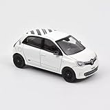 ノレブ(NOREV) ルノー トゥインゴ ミニカー 1/43 Renault TWINGO URBAN NIGHT 2021 (ホワイト) [並行輸入品]