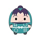 劇場版 忍たま乱太郎 ドクタケ忍者隊最強の軍師 ふわコロりんBIG2 A：摂津のきり丸