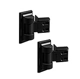 Boerboel Standard Wrap Gate Hinge 73014302 Black [並行輸入品]