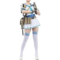 勝利の女神 NIKKE ニケ ネオンのコスプレ衣装＆ウィッグ 五次元 勝利の女神：NIKKE ニケ ネオン コスプレ ウィッグ
