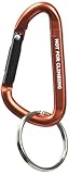 ビッグマン(BIGMAN) カラビナ(CARABINER) 50mm AFC1-5OR オレンジ