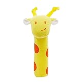 教育おもちゃストーリーマシン3-6-12ヶ月赤ちゃんTeetherラトルランダムカラー