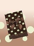 Bearington Polka Dot Security Blanket by Bearington