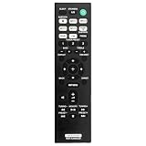 RMT-AA400U 交換用リモコン Sony AVレシーバー STR-DH190用