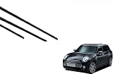 MINI F55 F56 ミニクーパー 適合サイズ ワイパー 替えゴム 純正互換品 フロント2本 リア セット 運転席 助手席 リア サイズ ラバー 輸入車 外車
