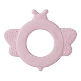 Burt's Bees Baby Bee Teether in Blossom [並行輸入品]