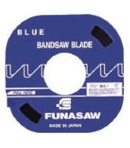 フナソー コンターマシン用ブレードBR/BR6_630014 幅:6mm/山数:14 フナソー コンターマシン用ブレードBR/BR6_630014 幅:6mm/山数:14