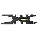 Biuuu 多機能炭素鋼レンチレンチ浴室の蛇口シャワーヘッドのインストールツール