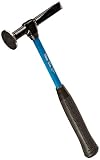 Martin 154SFG Round Face Vertical Chisel Shrinking Body Hammer with Fiberglass Handle, 5-1/2" Overal