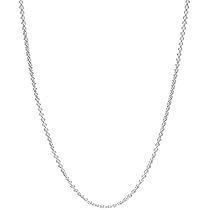 TOMWOOD Rolo Chain Gold 12インチ Thick Rolo Chain Gold - Tom Wood Project Official Online Store