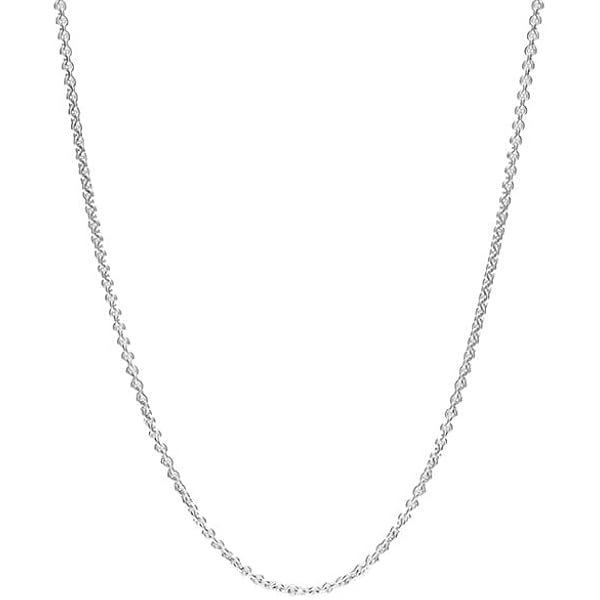 Amazon | [トムウッド] TOMWOOD Curb Chain M -20.5 シルバー