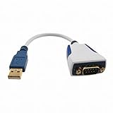 FTDI Chip USBケーブルアセンブリ 100mm USB-RS232 US232R-10-BULK