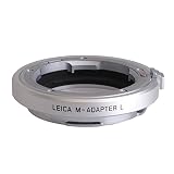 Leica M-アダプター - L - シルバー