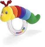 Tinkle Crinkle Ring Rattle 7 - Gund Toys [並行輸入品]