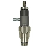 DUSICHIN 246-428 Aftermarket Airless Paint Sprayer Pump, Full Fluid Section Assembly, All Set [並行輸入品
