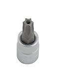 ATD Tools ATD-143 0.25 In. Drive T15 Tamperproof Torx Bit Socket