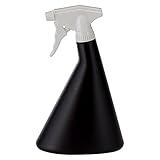 プラステックス PLASTEX スプレーボトル 0.9L ( 900mL ) 北欧雑貨 エバーグリーン 716010 ブラック Home and Garden Sprayer Evergreen HD
