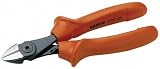 バーコ（BAHCO） 絶縁強力型ニッパー【全長：140mm】 2101S-140